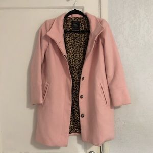 SOLD Pink Coat💗